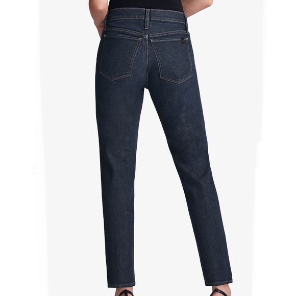 New Joe’s jeans THE LARA PETITE PETITE MID RISE CIGARETTE size 25 - Picture 2 of 14